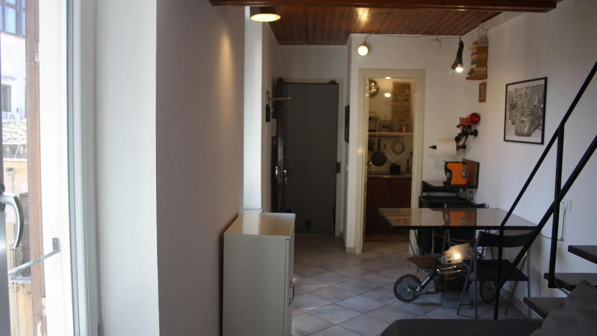 Appartamento Targa Moto Art Palermo