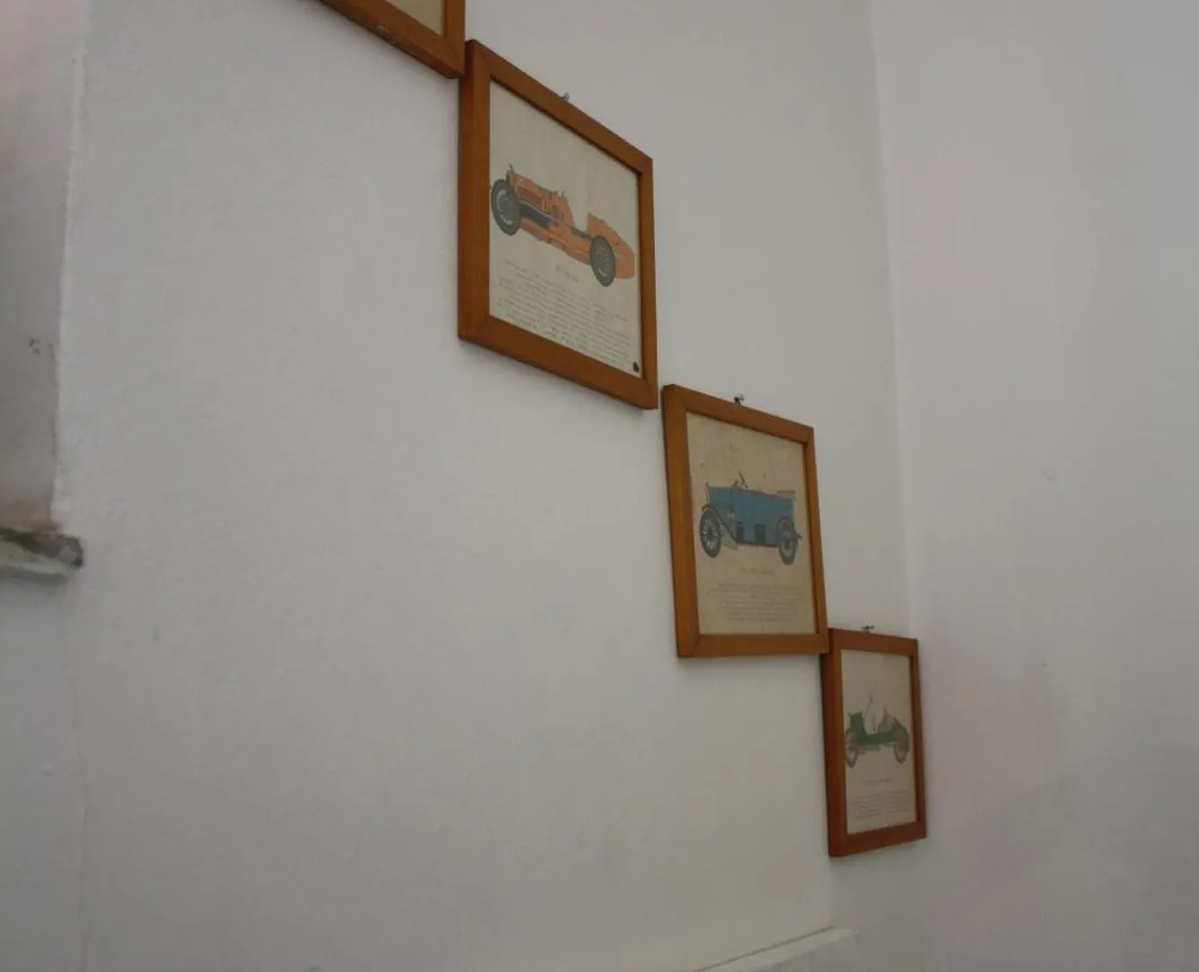 Appartamento Targa Moto Art Palermo Italia