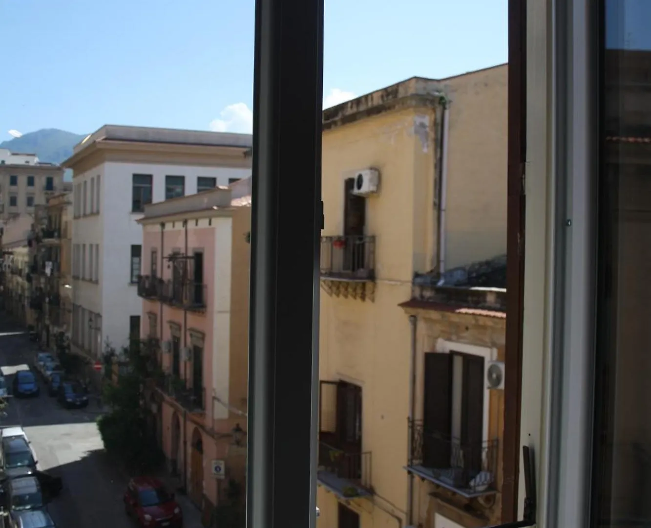 Appartamento Targa Moto Art Palermo Italia