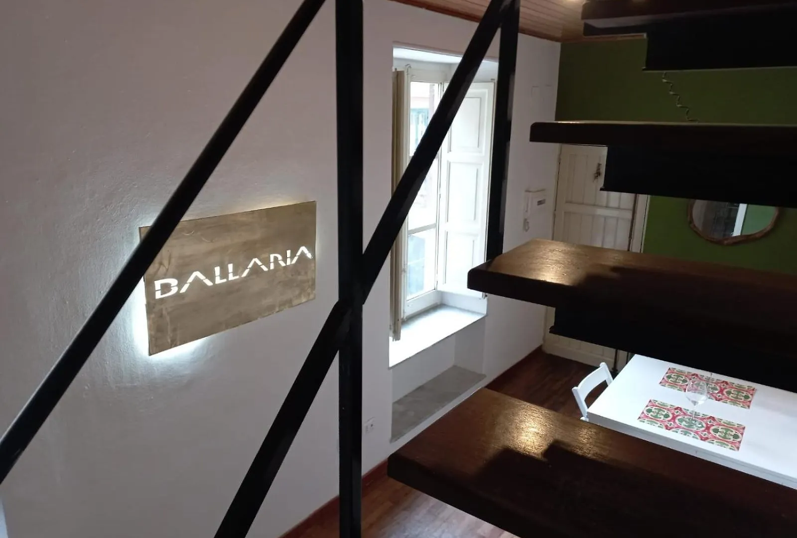 Appartamento Targa Moto Art Palermo