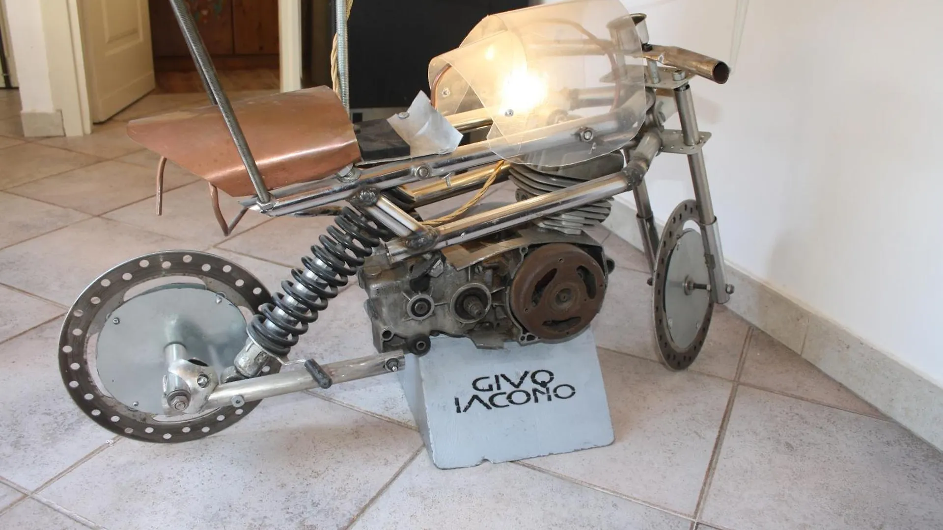 דירות פלרמו Targa Moto Art 0*,  איטליה